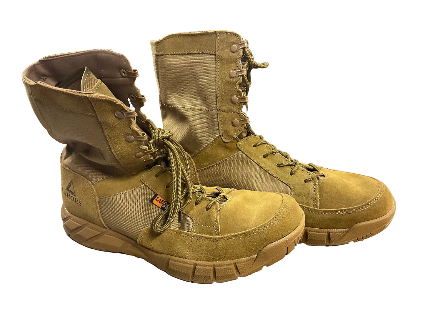 Lahors Tactical Boots