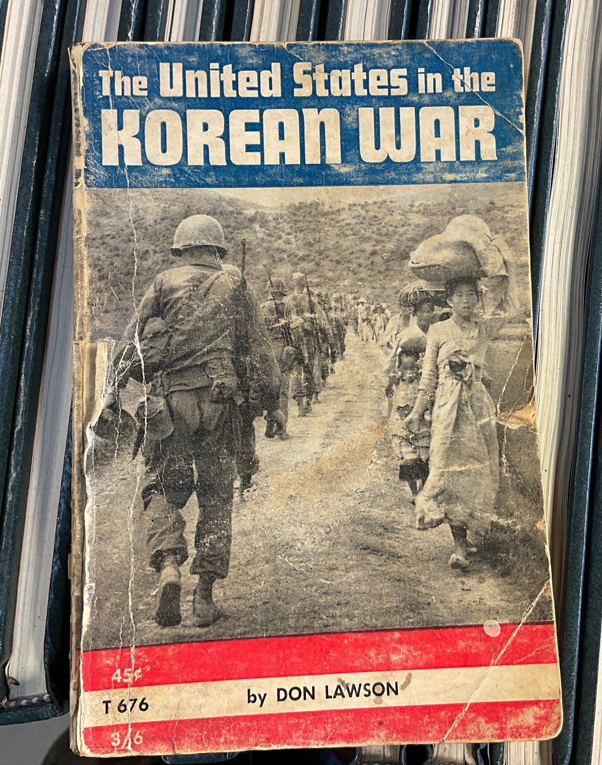 Korean War Book