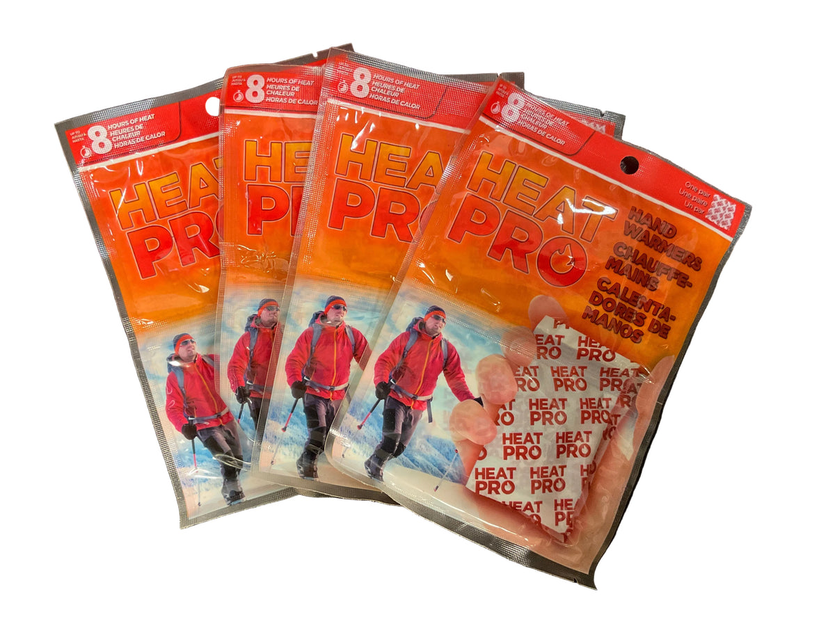 Heat Pro Hand Warmers