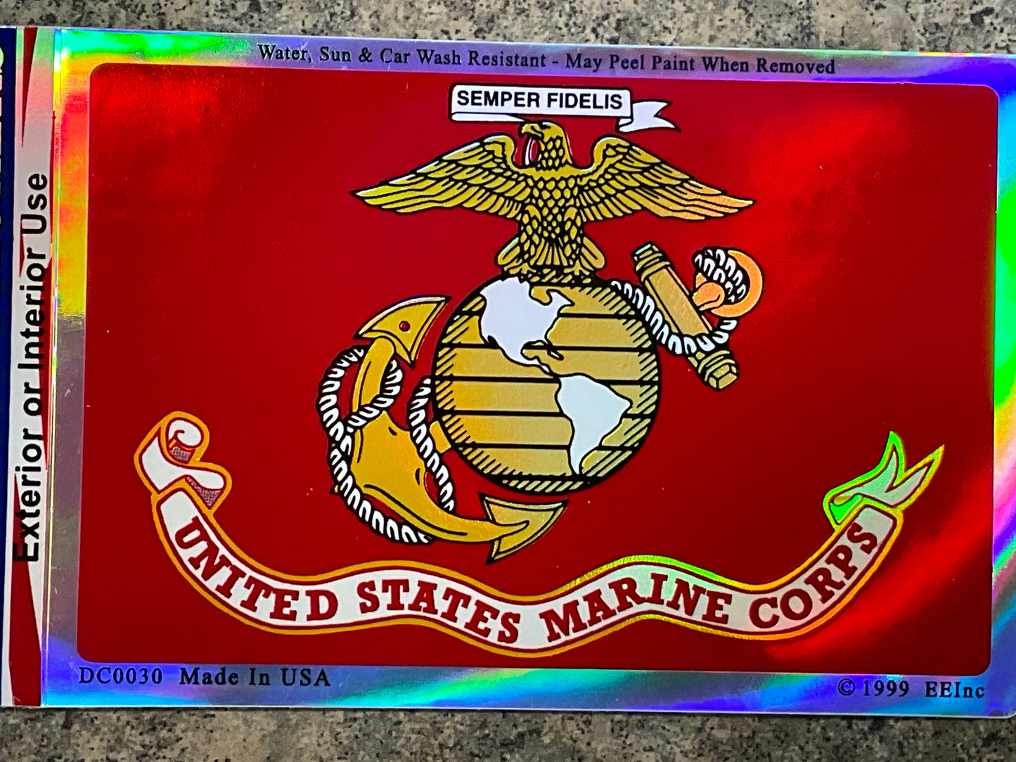 Patriotic Stickers