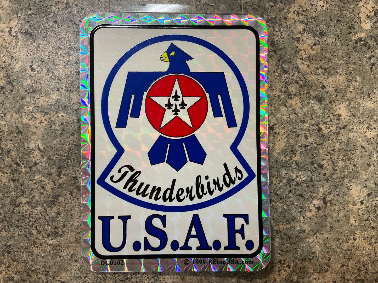 Patriotic Stickers