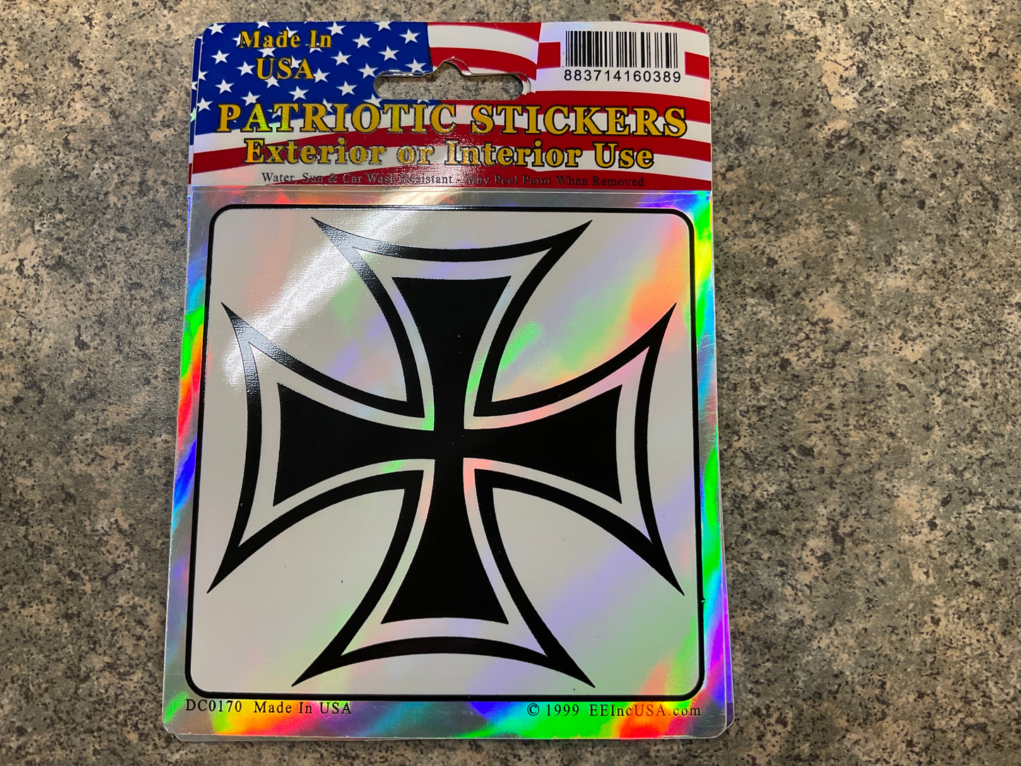 Patriotic Stickers