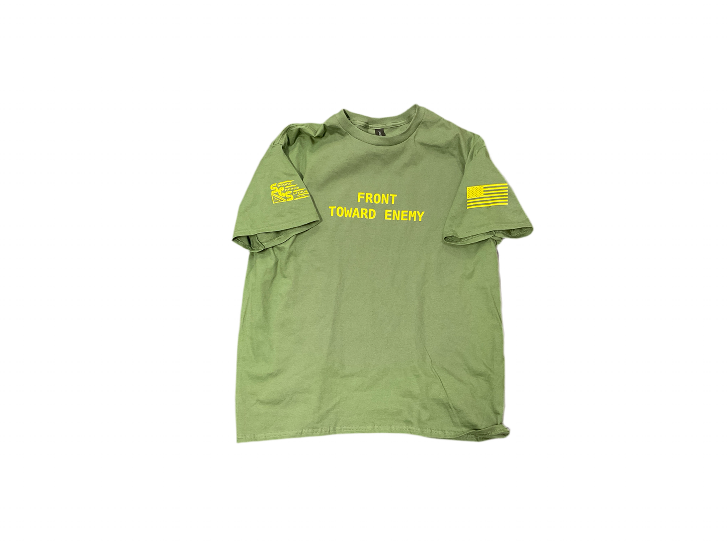 Second Chance Surplus Claymore T-Shirt