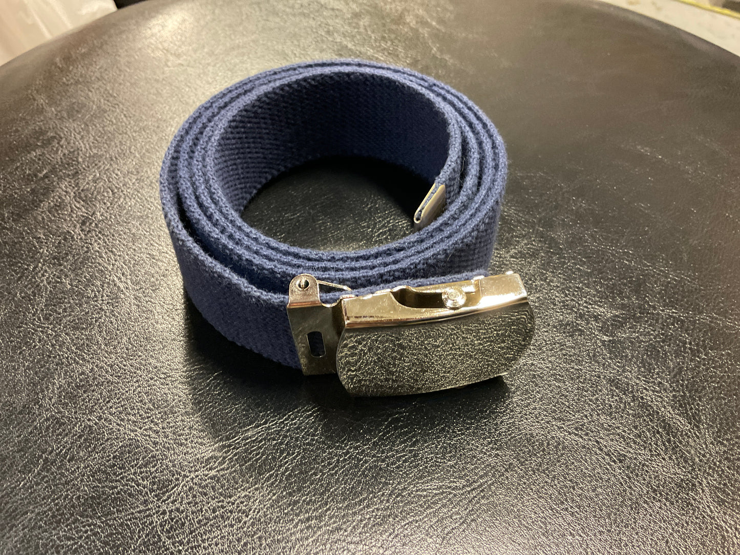 Air Force Blues Belt with Buckle