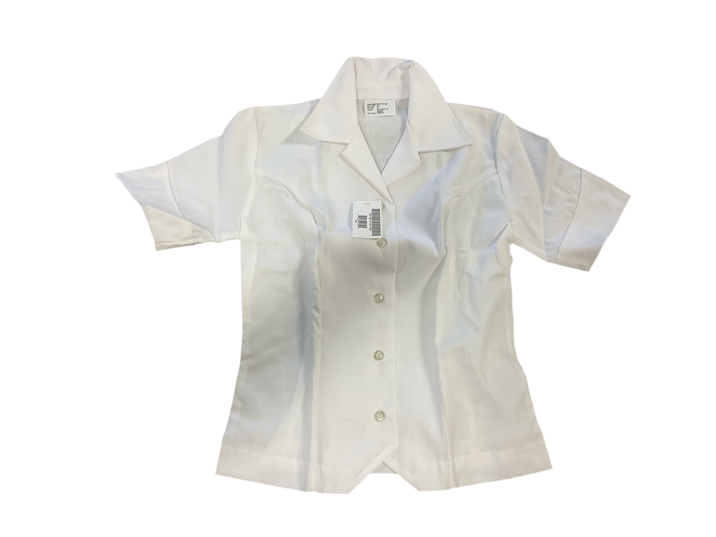 US Military Women’s Dress Shirt