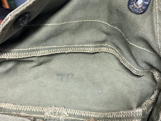 Vintage WW2 M6 Bazooka Bag