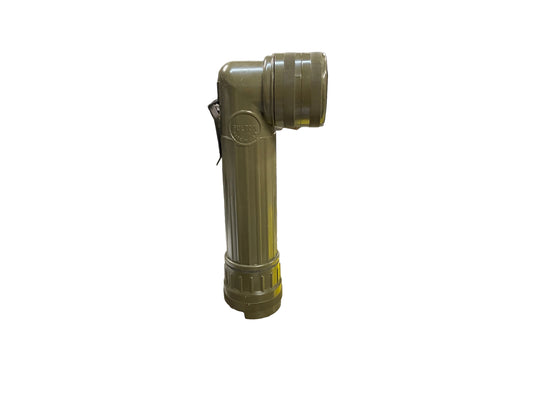 Fulton MX-991/U Angle Head Flashlight- used