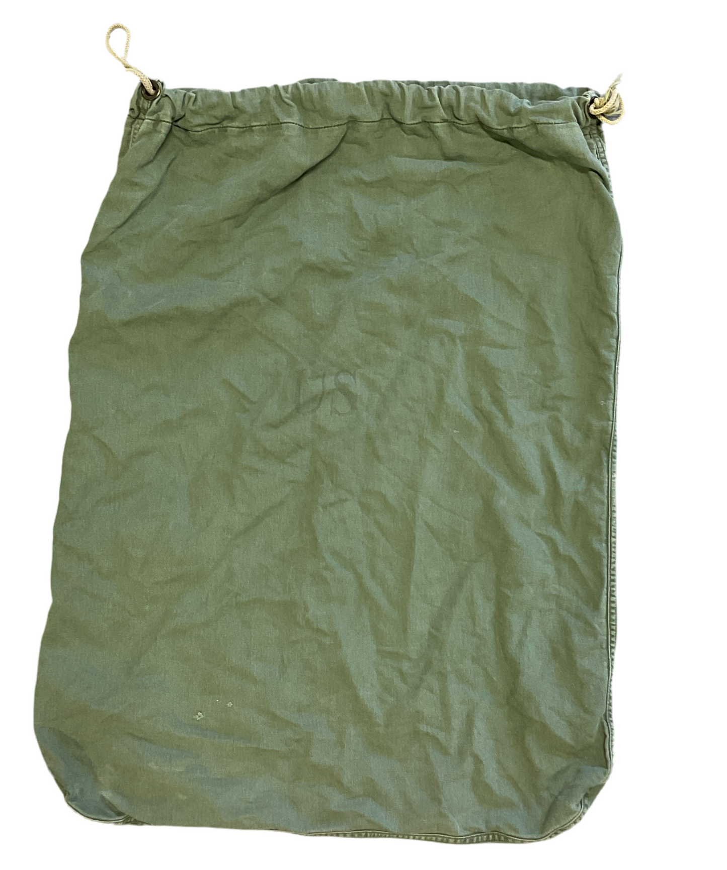 US Military barracks bag