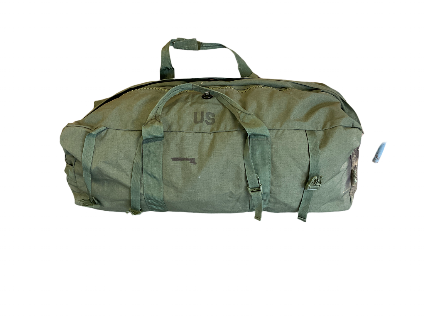 US Military duffels- assorted