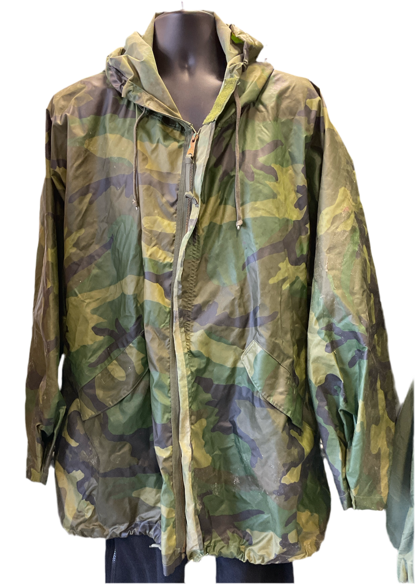 US Military Wet Weather Parka