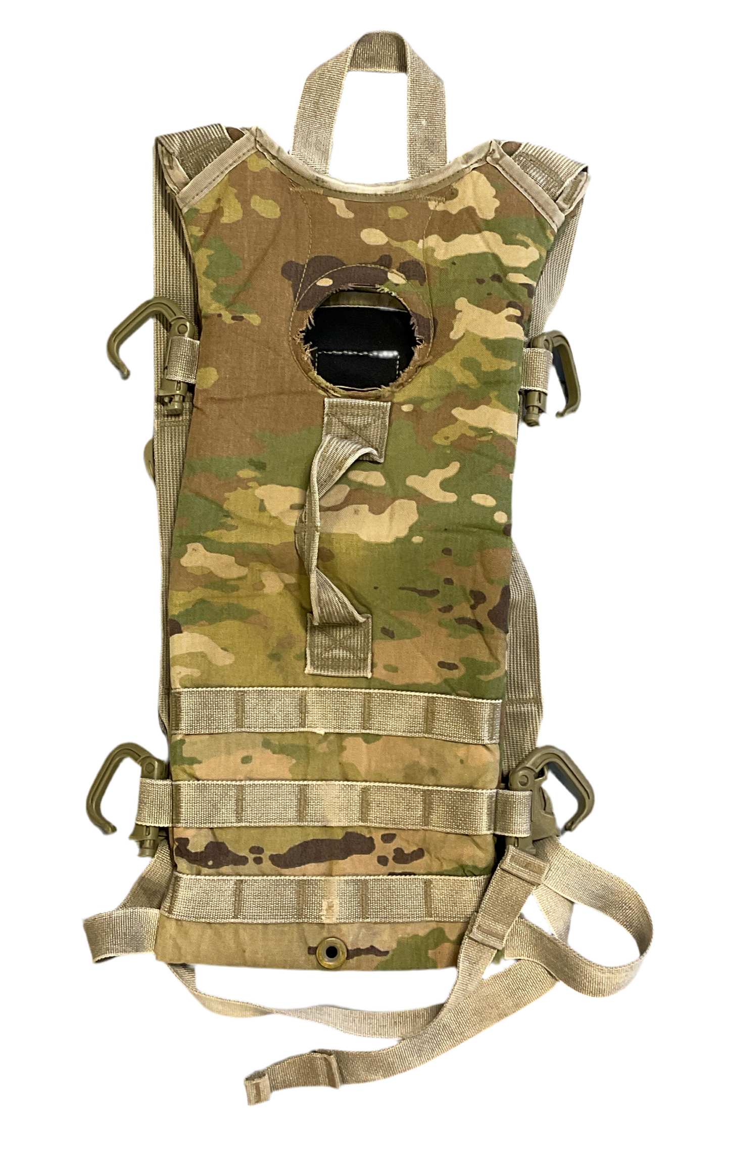 US Military hydration pack