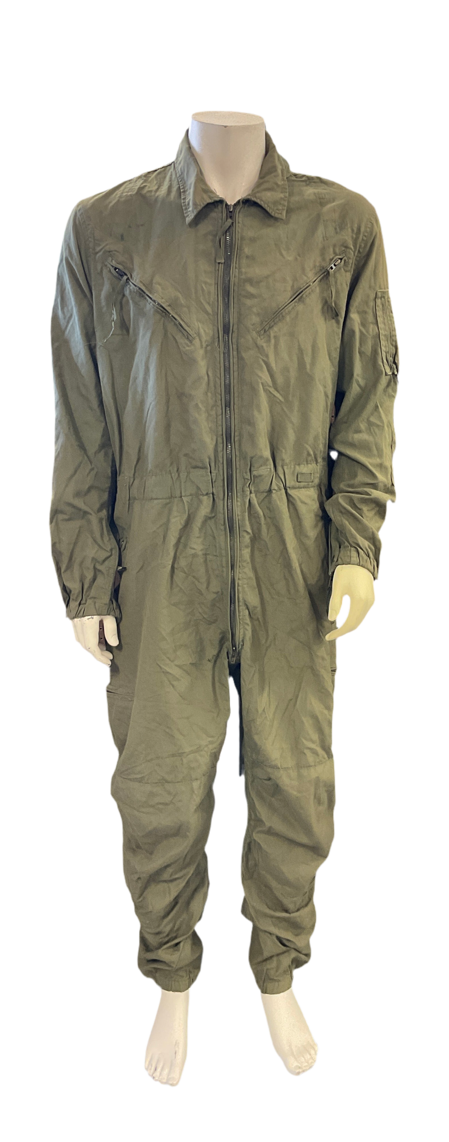 Combat coveralls