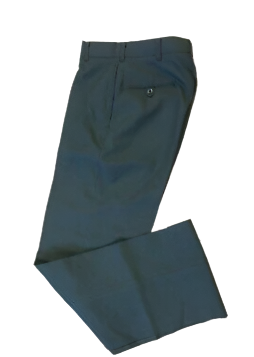U.S. Army Green Dress Trousers Second Chance Surplus U.S. Army Green Dress Trousers Second Chance Surplus