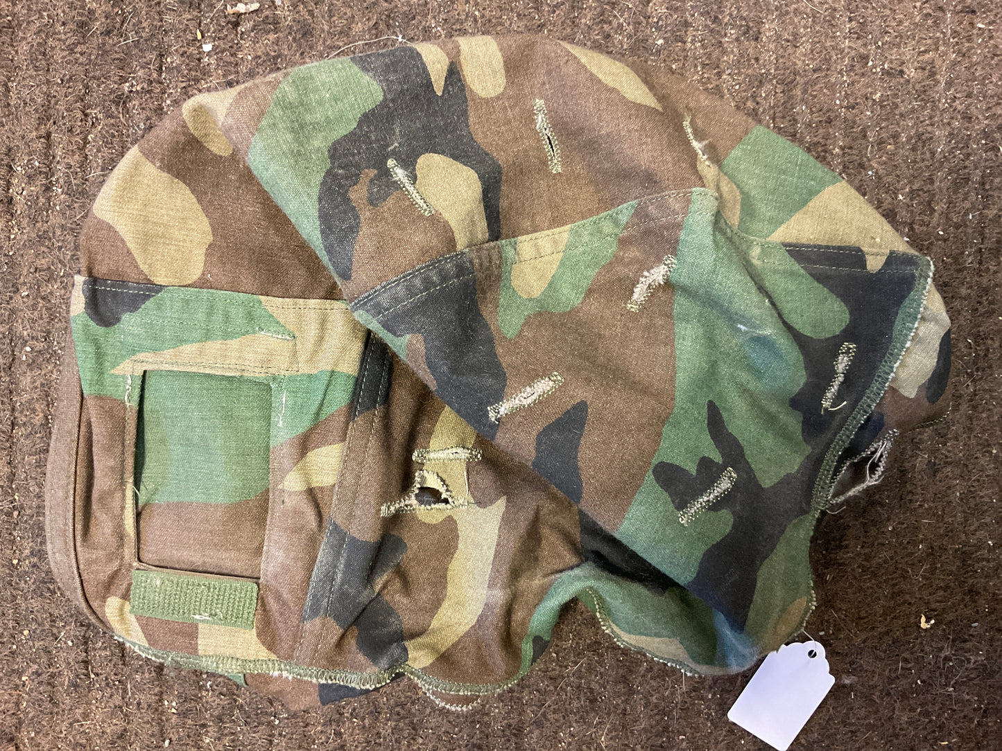 US Military Helmet Cover