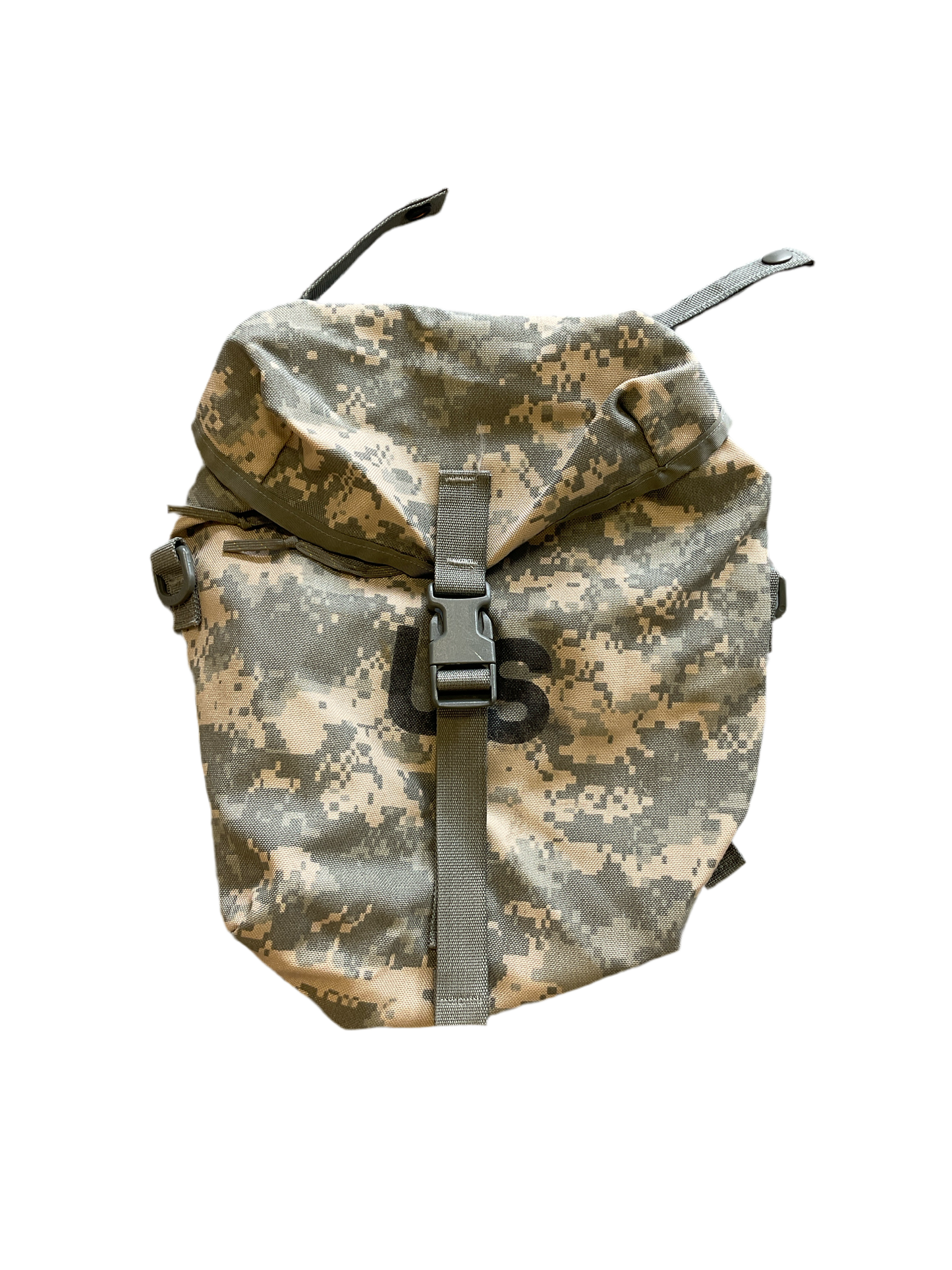 US Military sustainment pouch MOLLE II