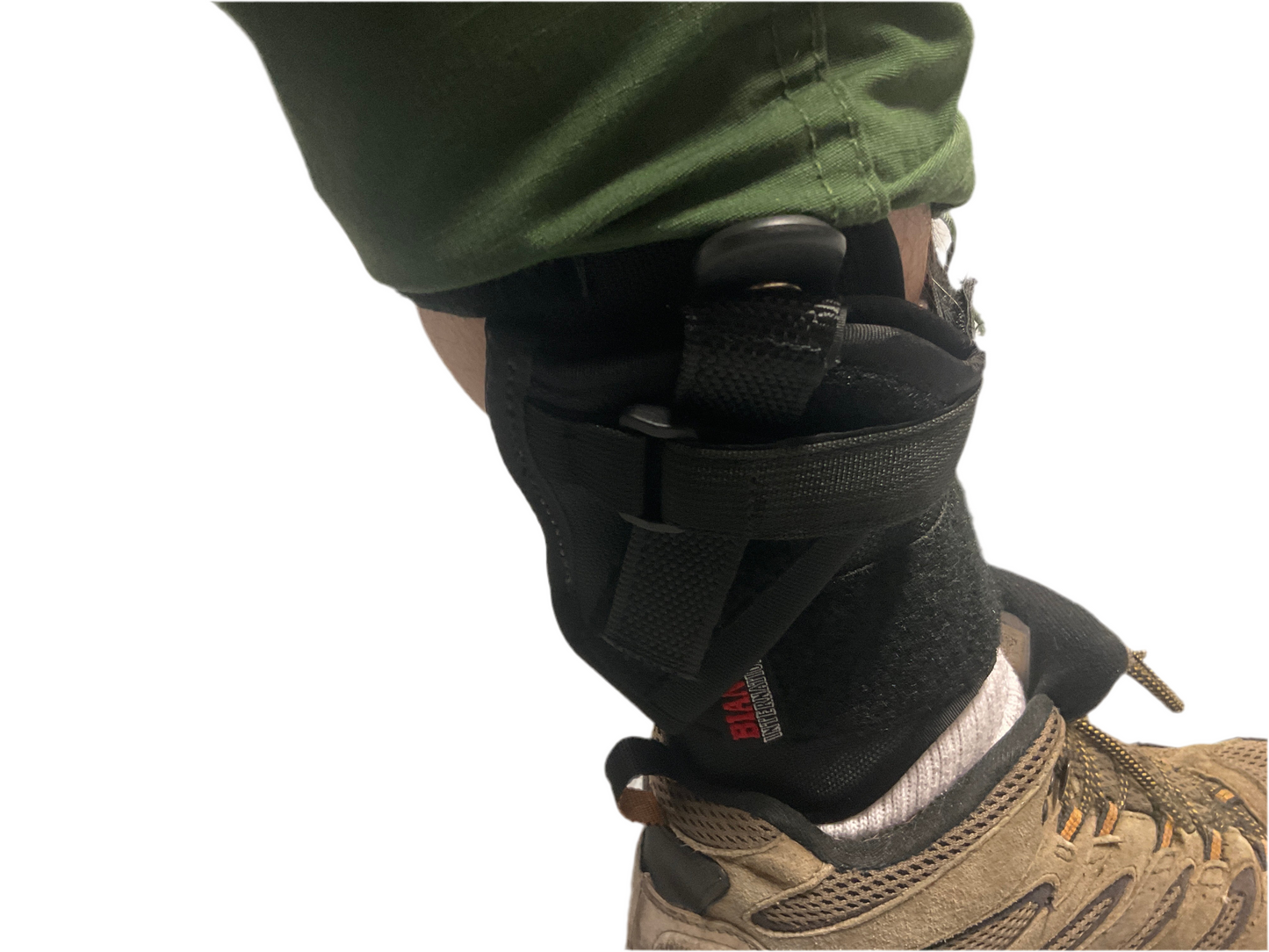 Bianchi International Ankle Holster