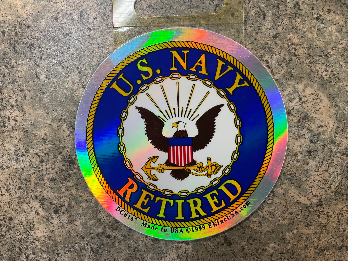 Patriotic Stickers