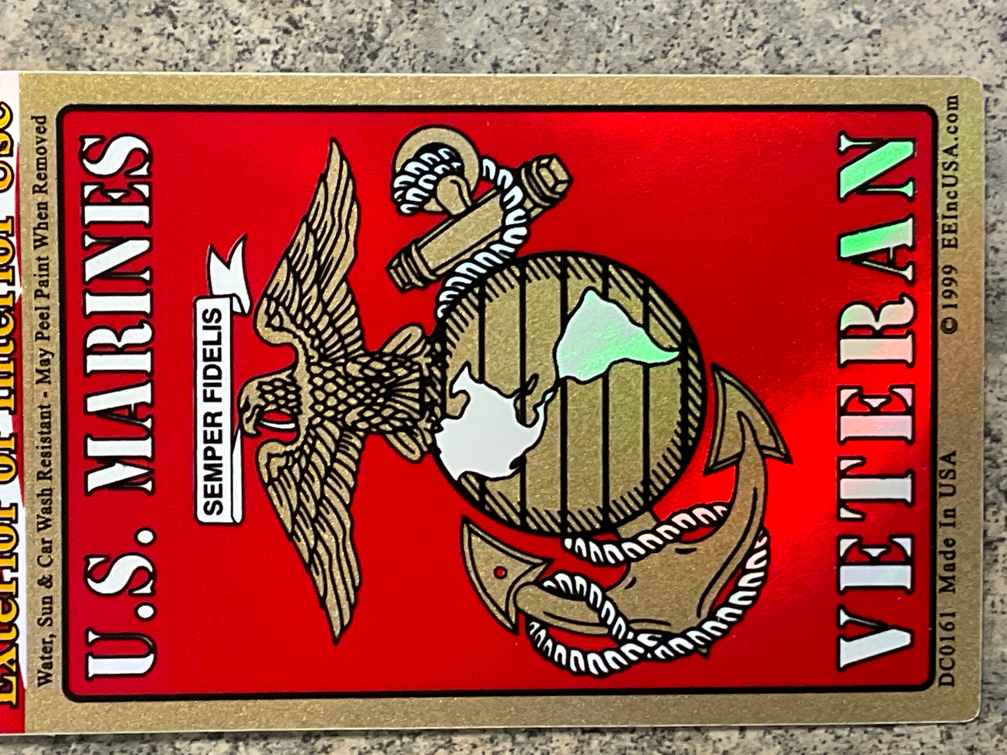 Patriotic Stickers