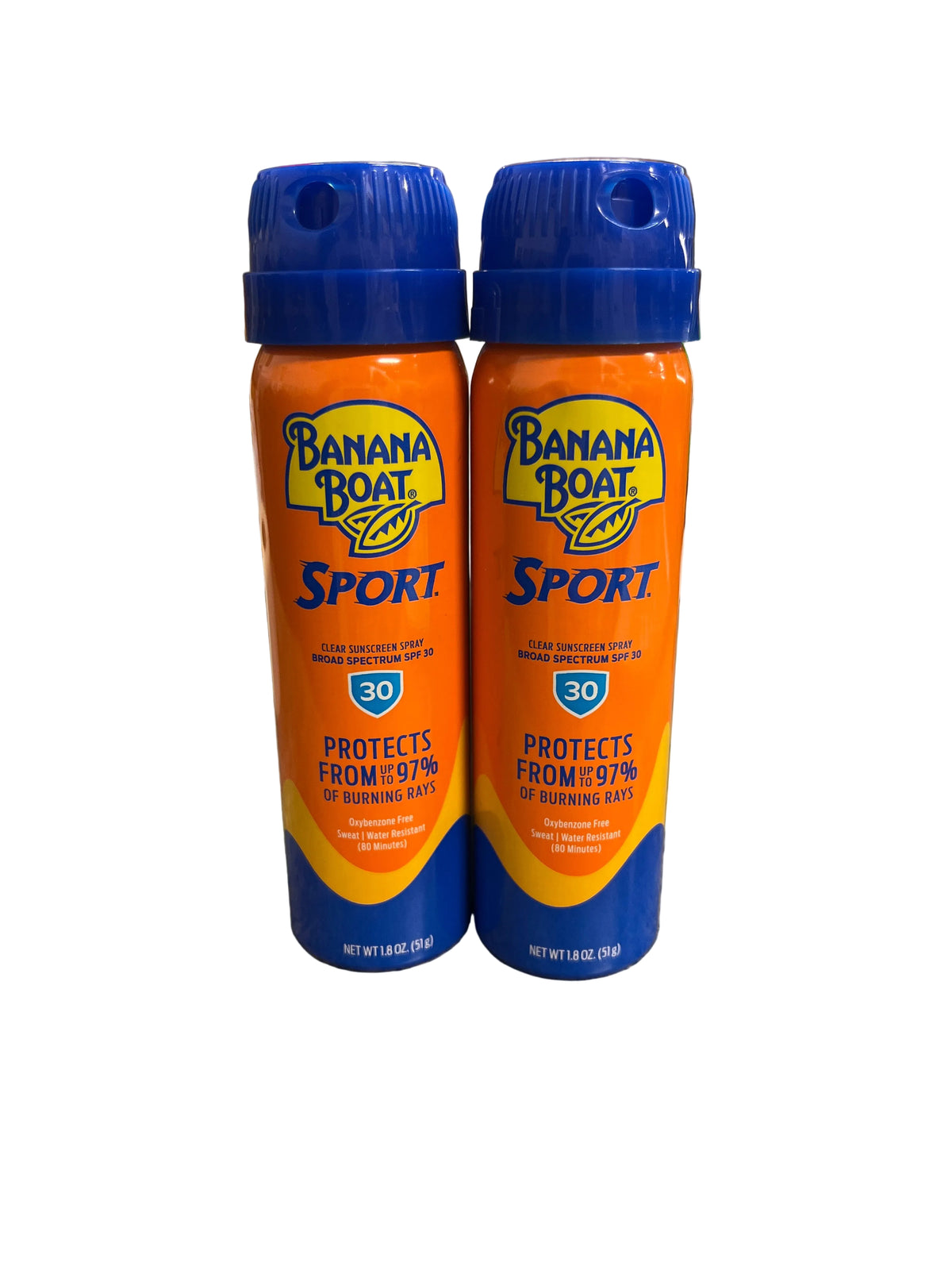 Sunscreen Spray