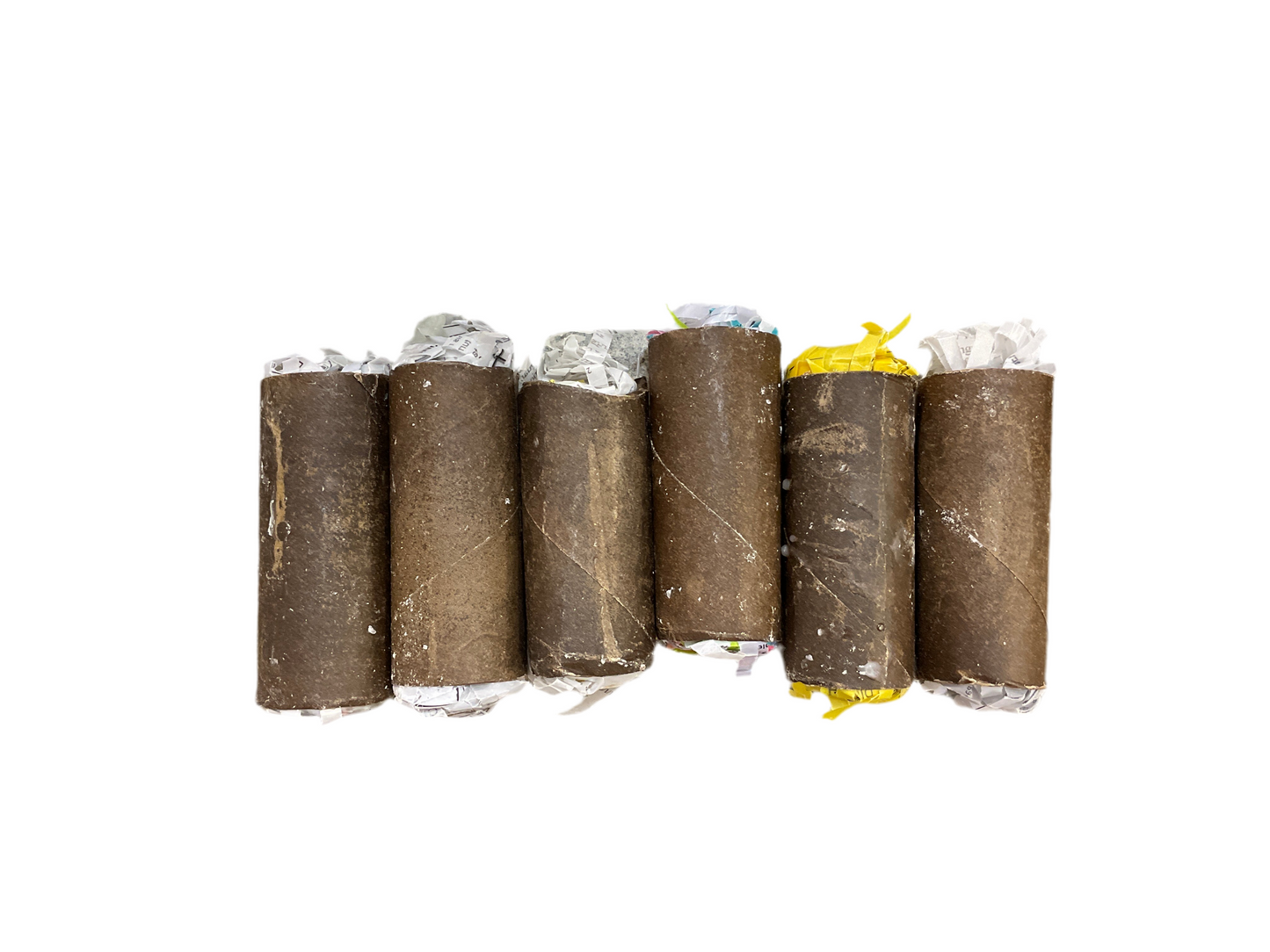 Homemade Firestarters
