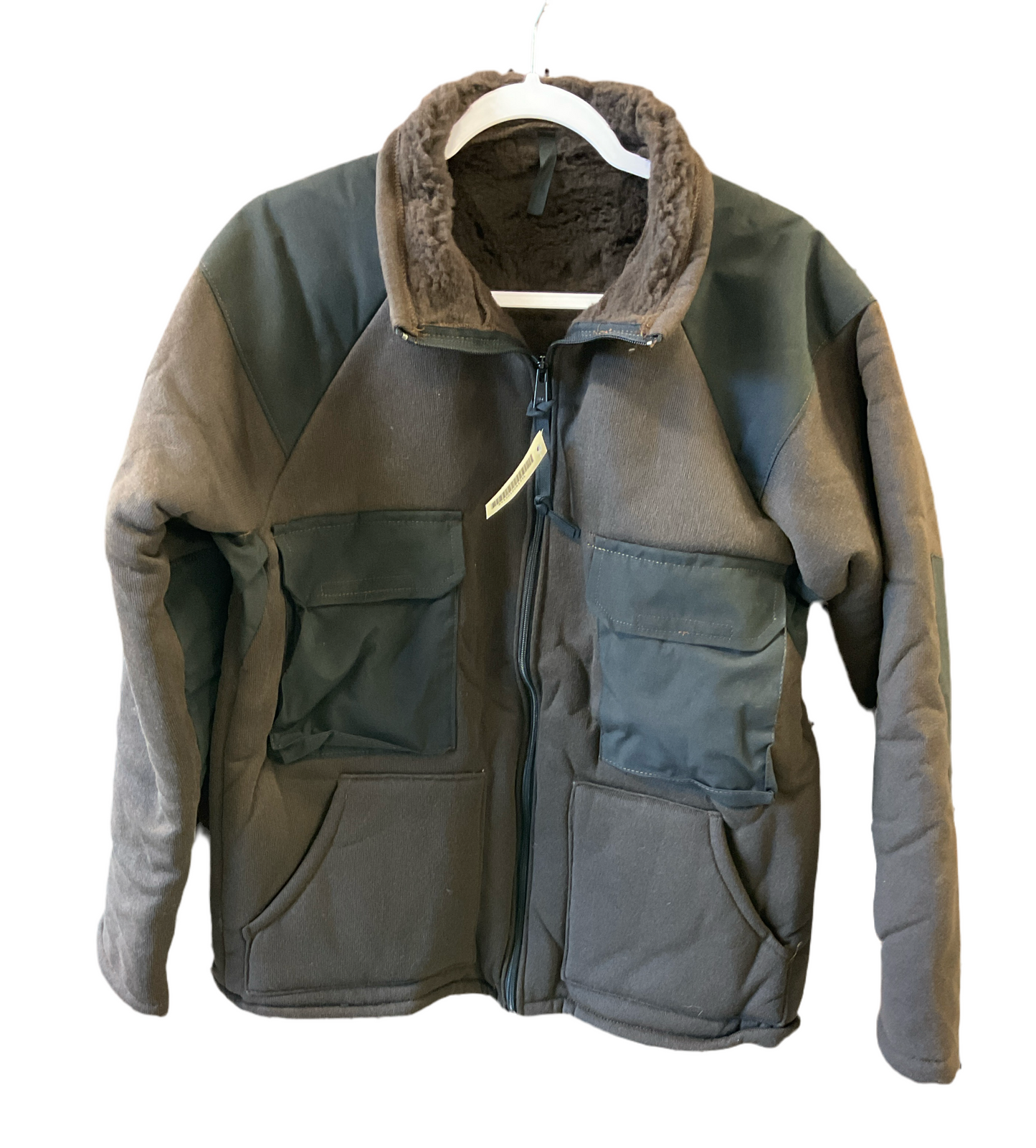 US Military cold weather shirt