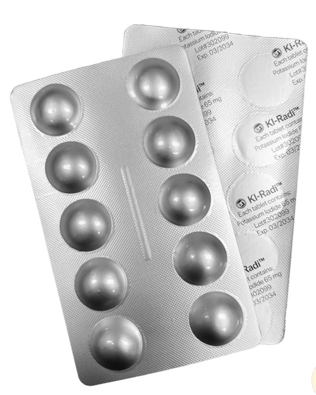 KI-Radi Potassium Iodide