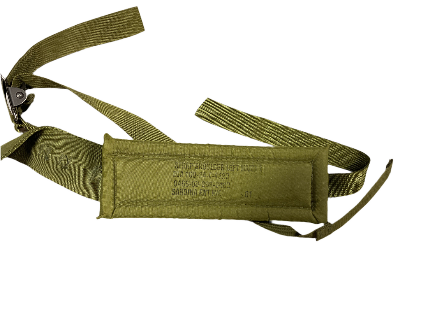 ALICE Pack Shoulder Straps