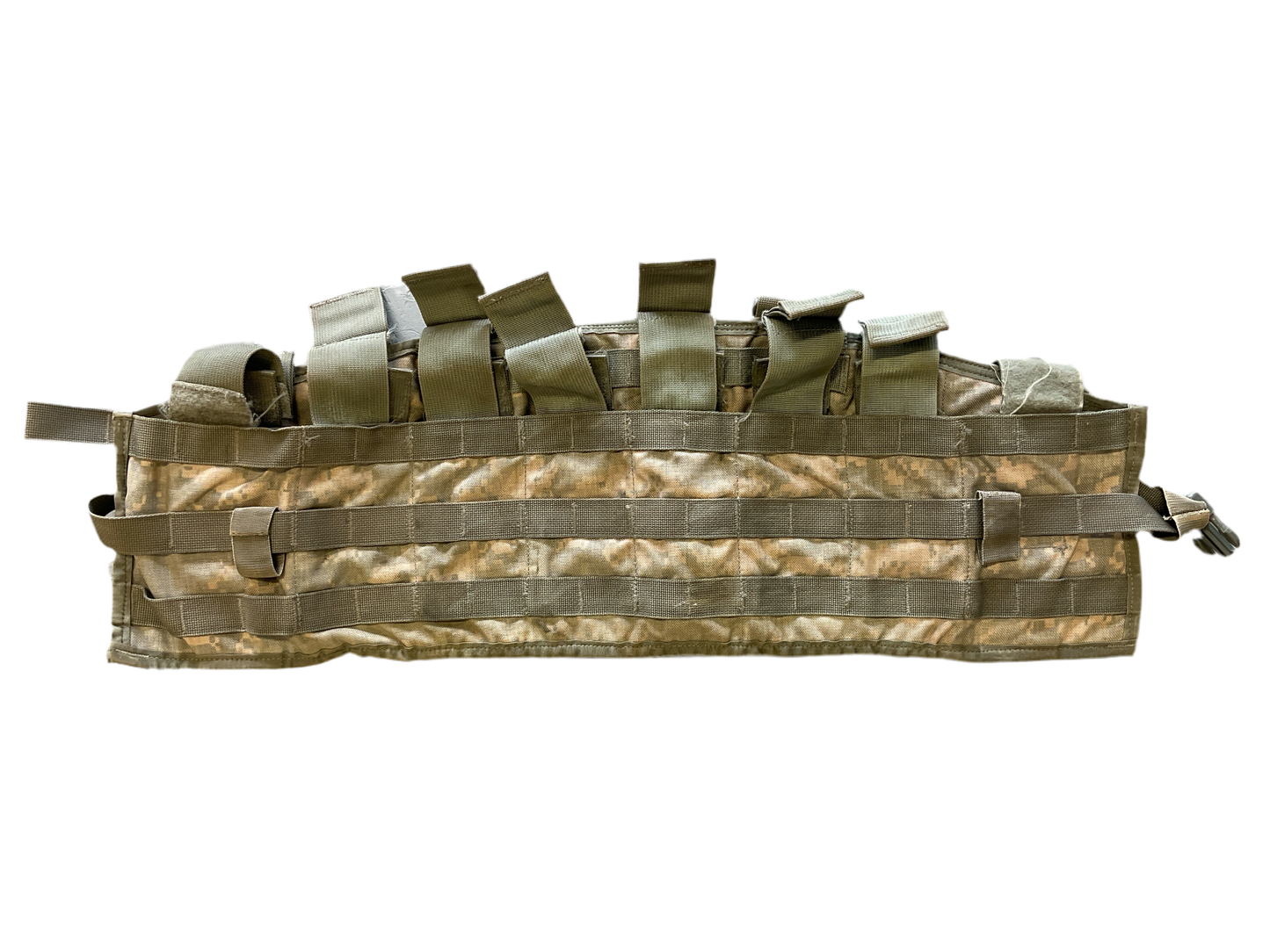 US Military tactical assault panel