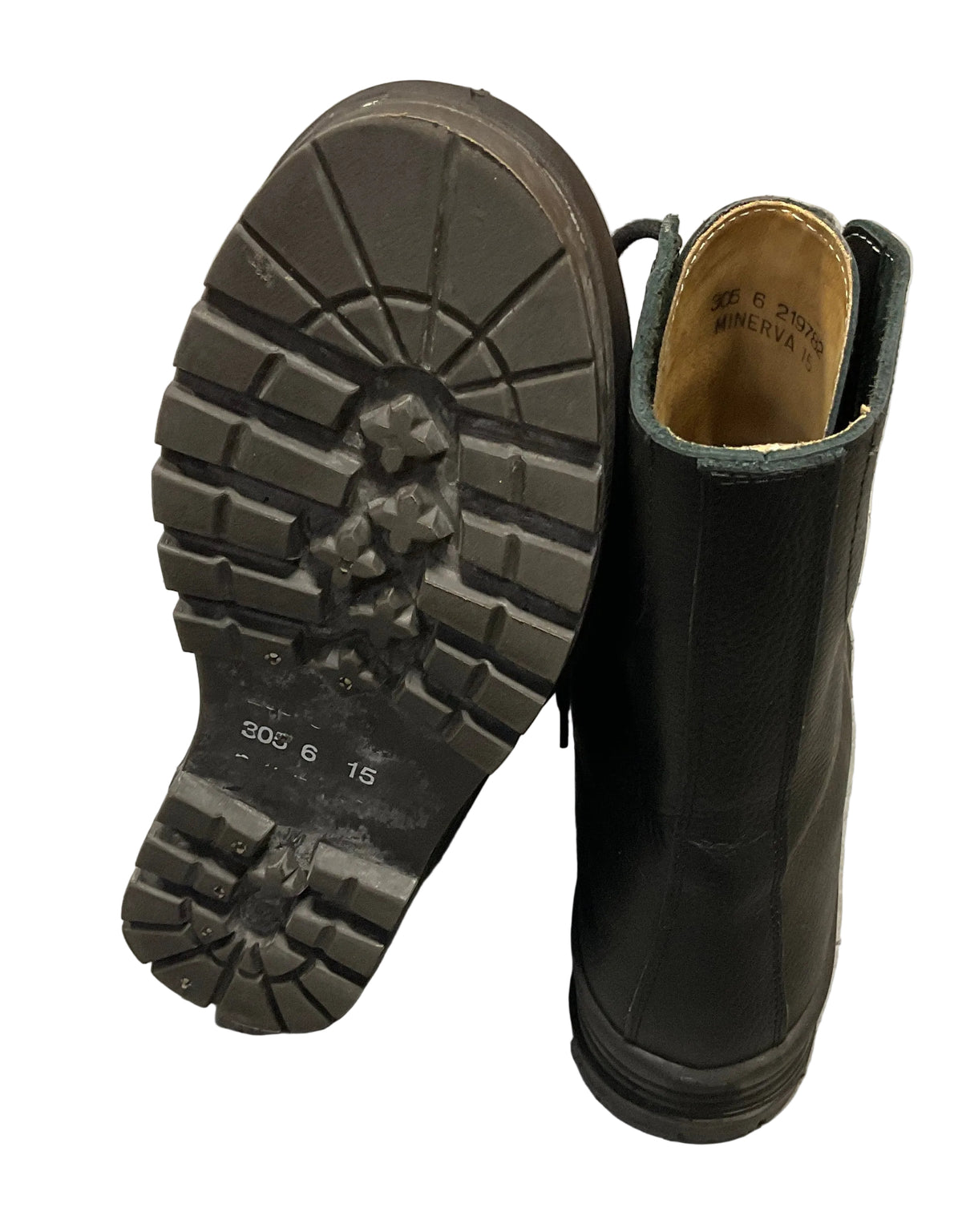 Swiss KS90 Boots
