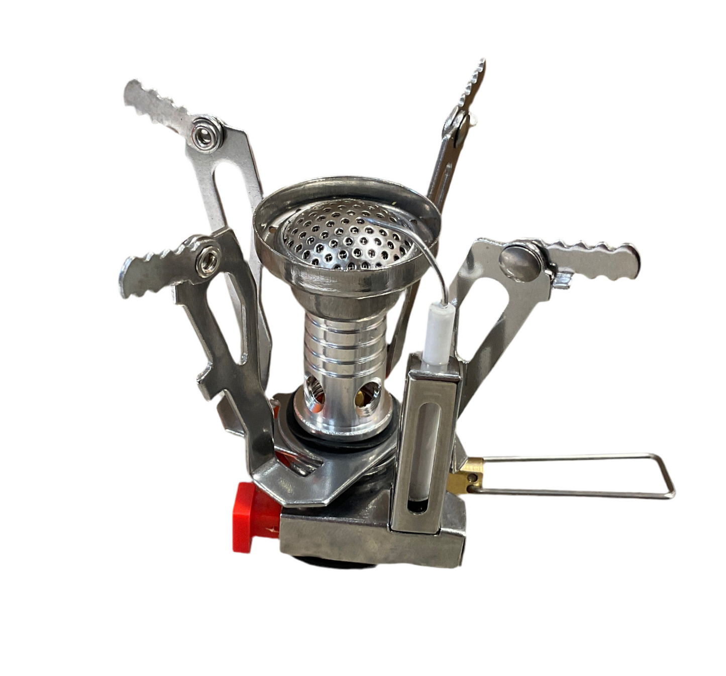 Portable Mini Gas Camp Stove With Case