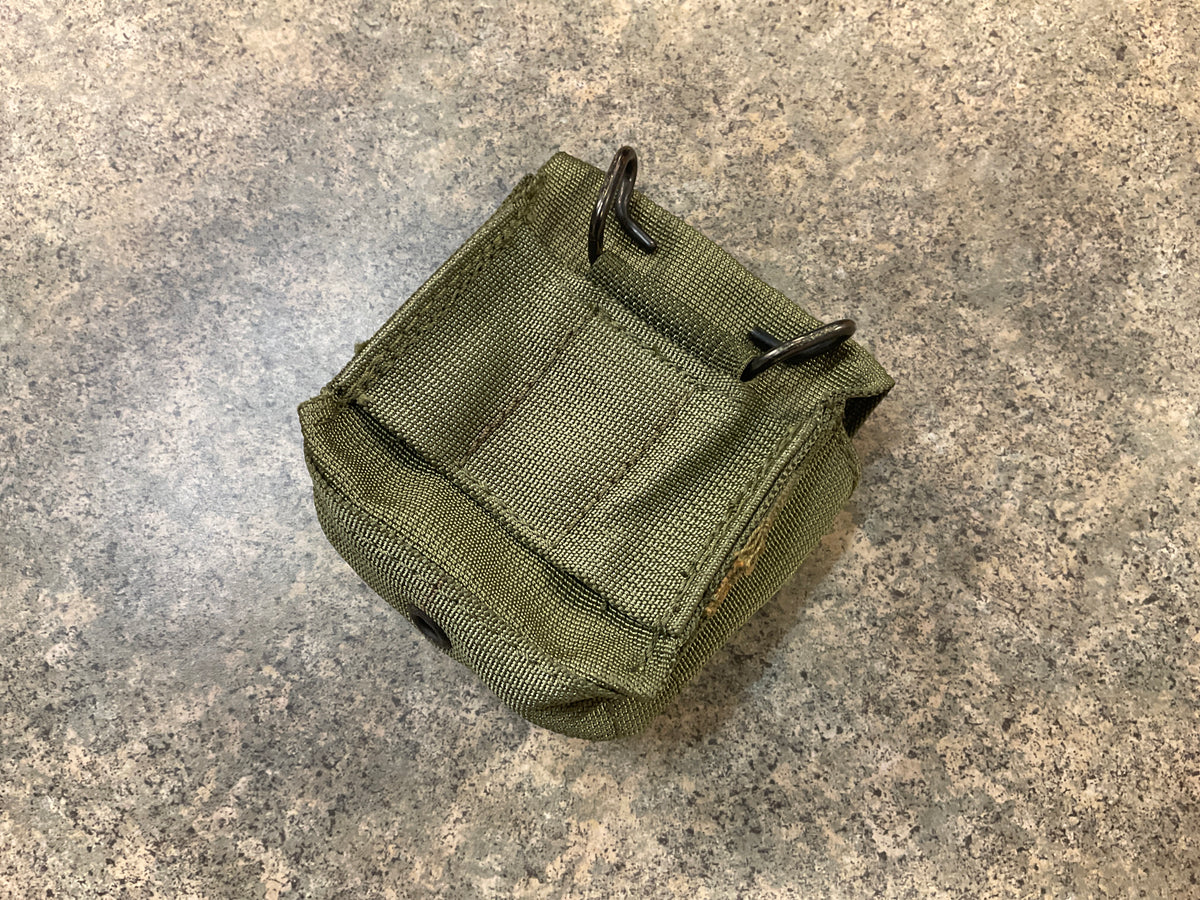 Israeli Canvas Gear Pouch