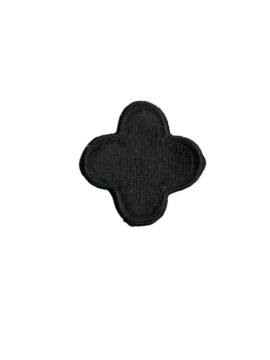 US Army 88th Infantry Division Cloverleaf Insignia Patch