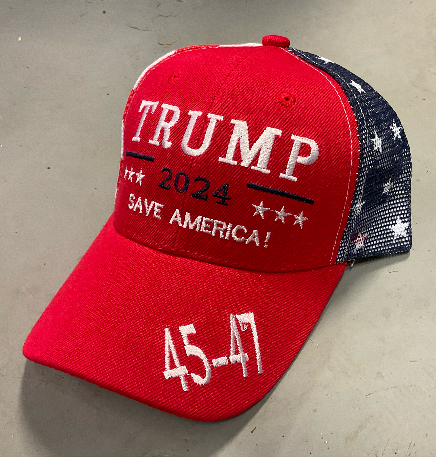 Save America Trump Hat