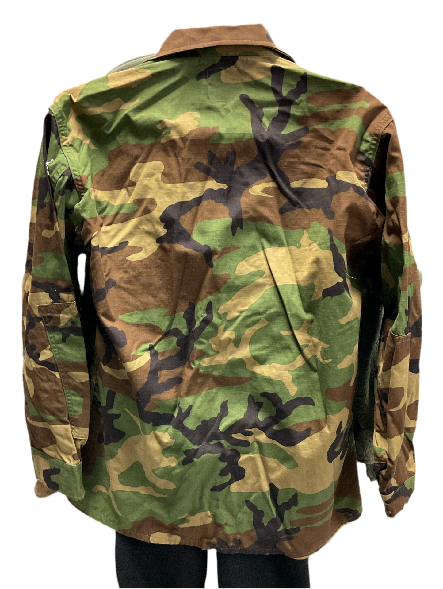 US Military Woodland BDU Coat