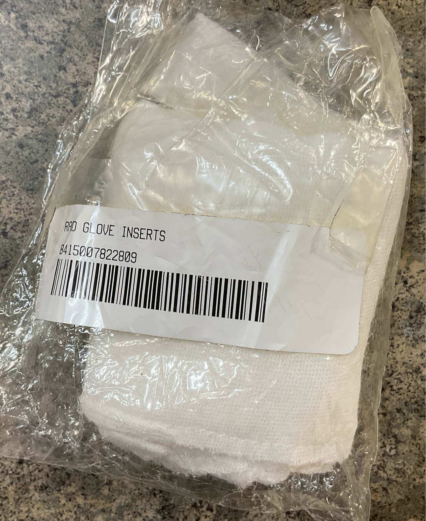 US Military Chemical Protective Gloves