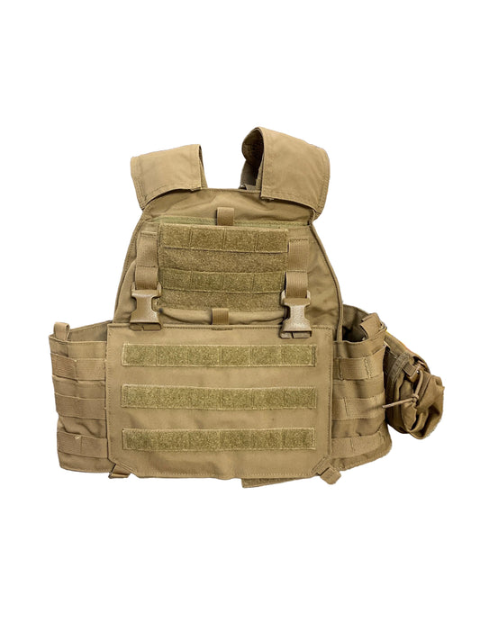 Mayflower by Velocity Plate Carrier & Plates