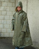 CZECH OD RAIN CAPE
