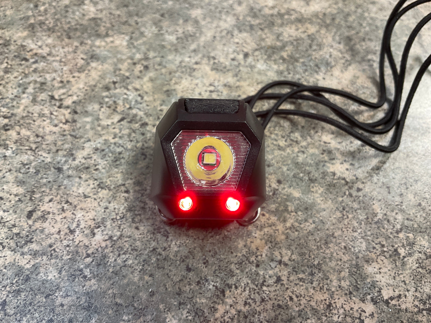Mil-tec Mini Headlamp