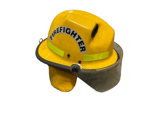 Pacific Fire Helmet