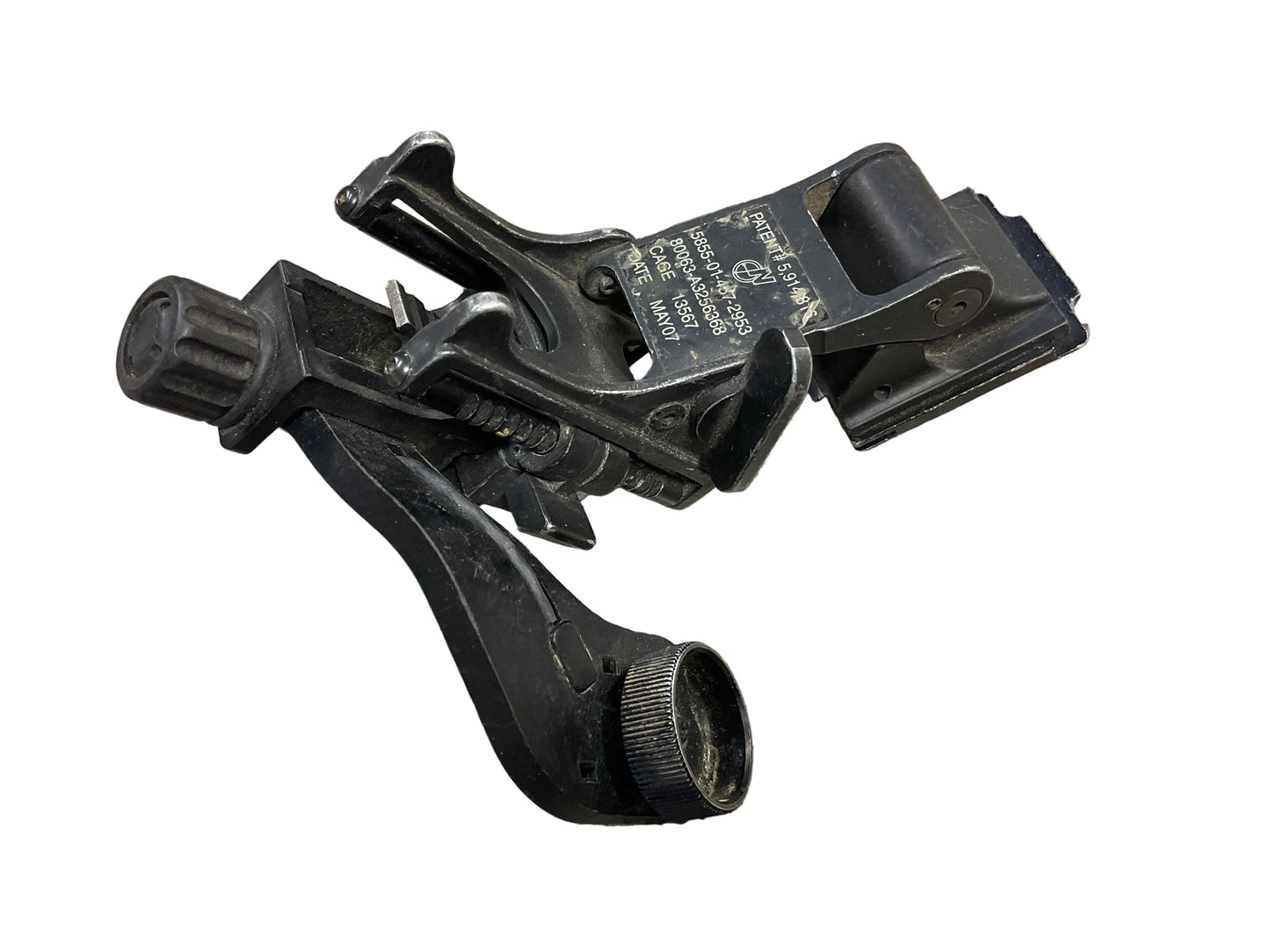 Norotos NVG Helmet Mount