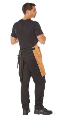 Rothco Canvas Full Work Apron