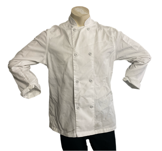 US Military Chef Coat Smock