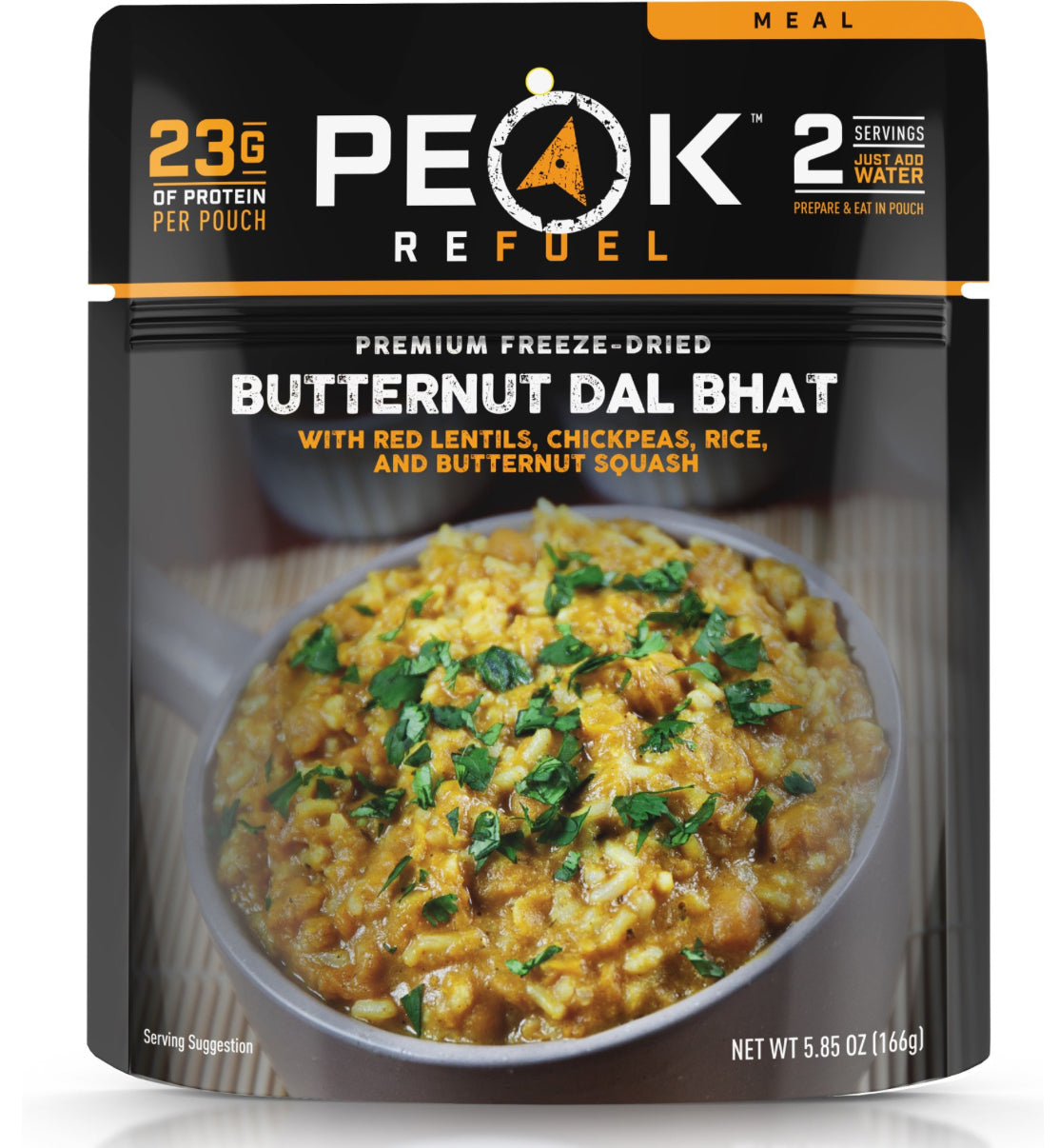 Peak Butternut Dal Bhat