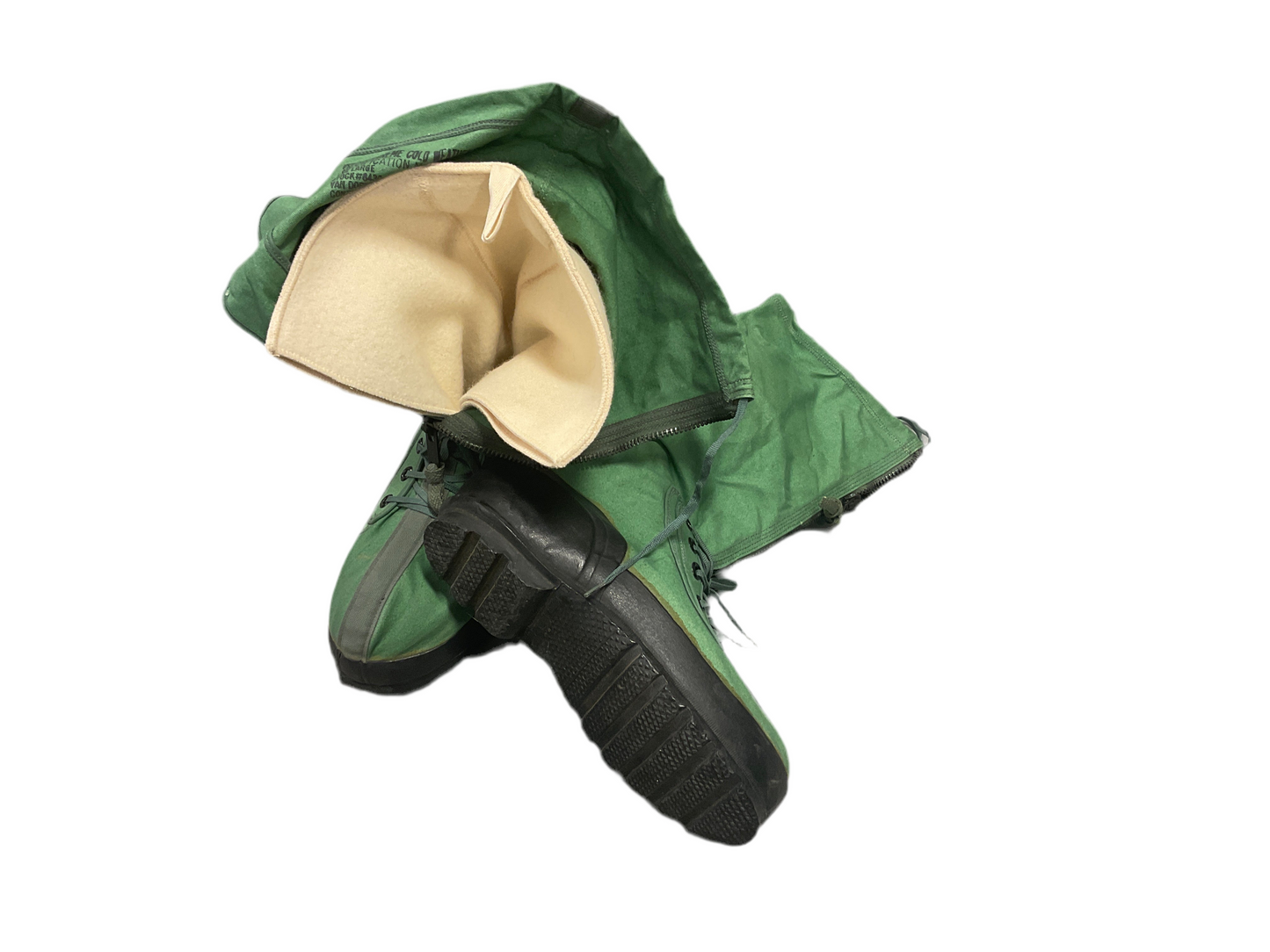 U.S. Military ECW N-1B Mukluk w/ Liner