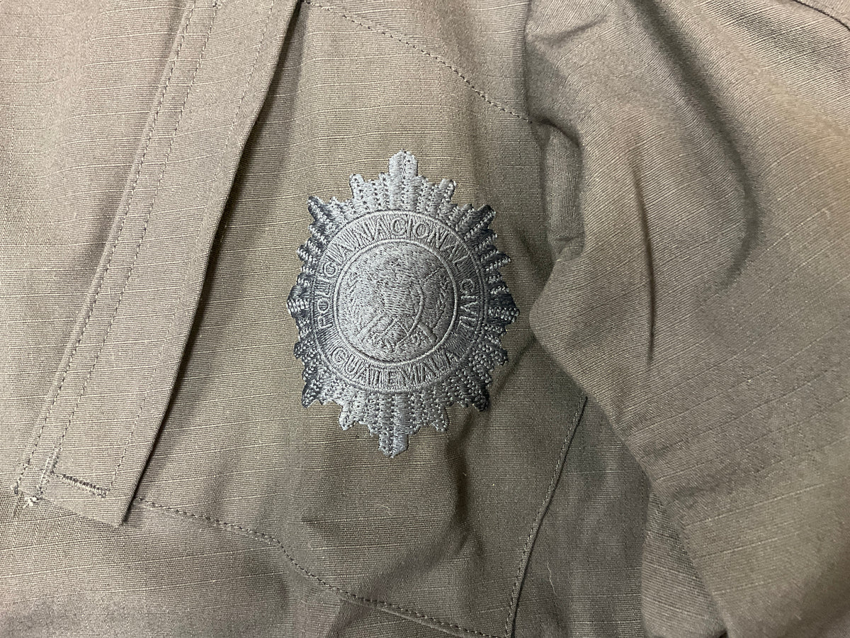 Guatemalan Tru-Spec Tactical Shirt