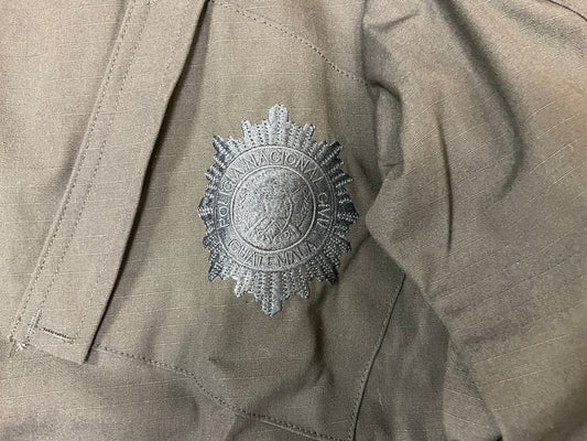 Guatemalan Tru-Spec Tactical Shirt