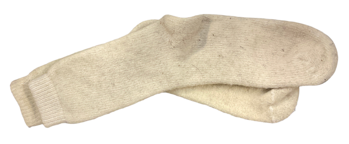 Used US Military Wool Socks