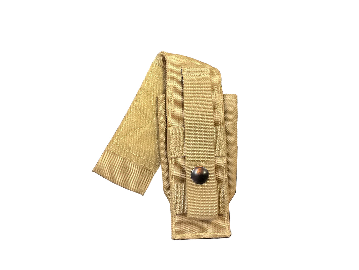 Single Pistol Mag Pouch - Tan
