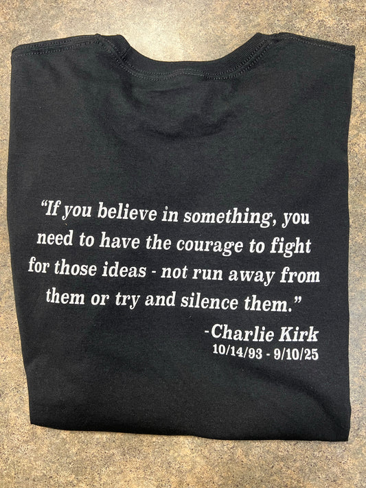 I Am Charlie Kirk