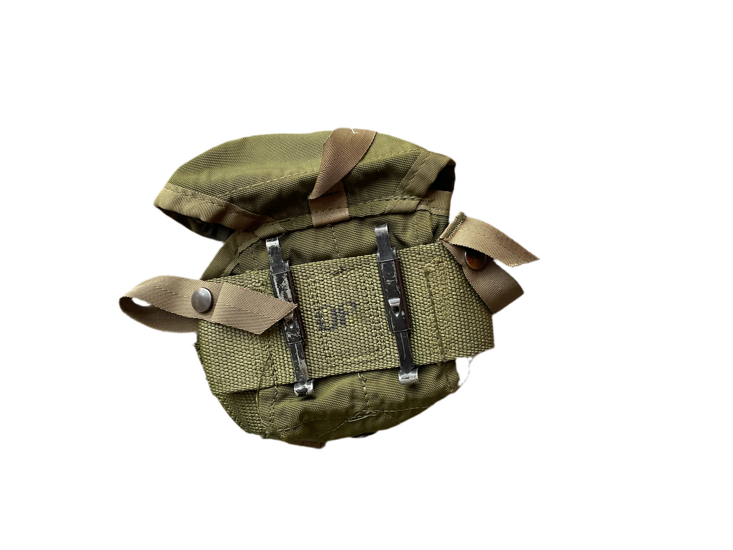 CASE, AMMUNITION M16 20 ROUND MAGAZINE POUCH